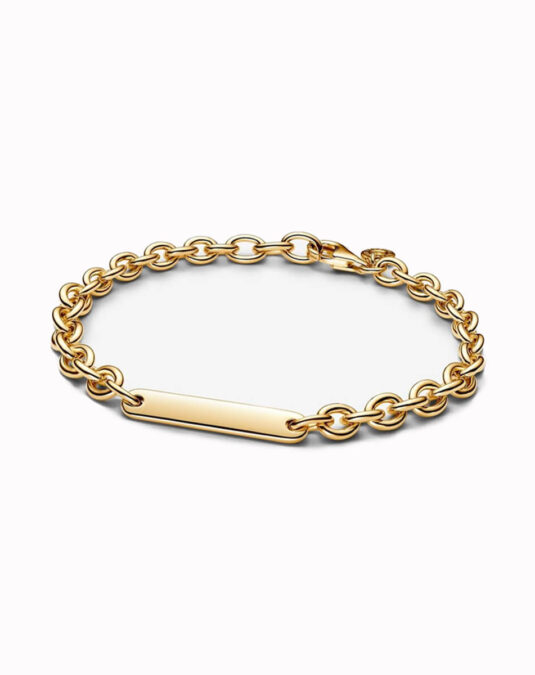 Sparkling Moon & Star Stud Bracelets